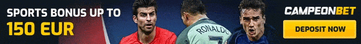 campeonbet sport banner